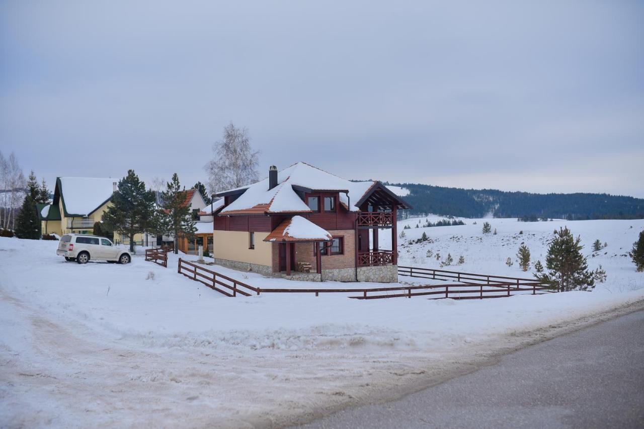 Ski House Tornik Zlatibor Exterior photo