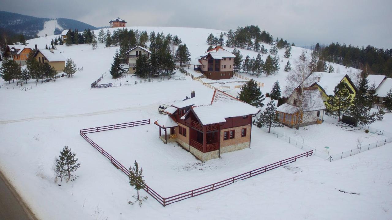 Ski House Tornik Zlatibor Exterior photo