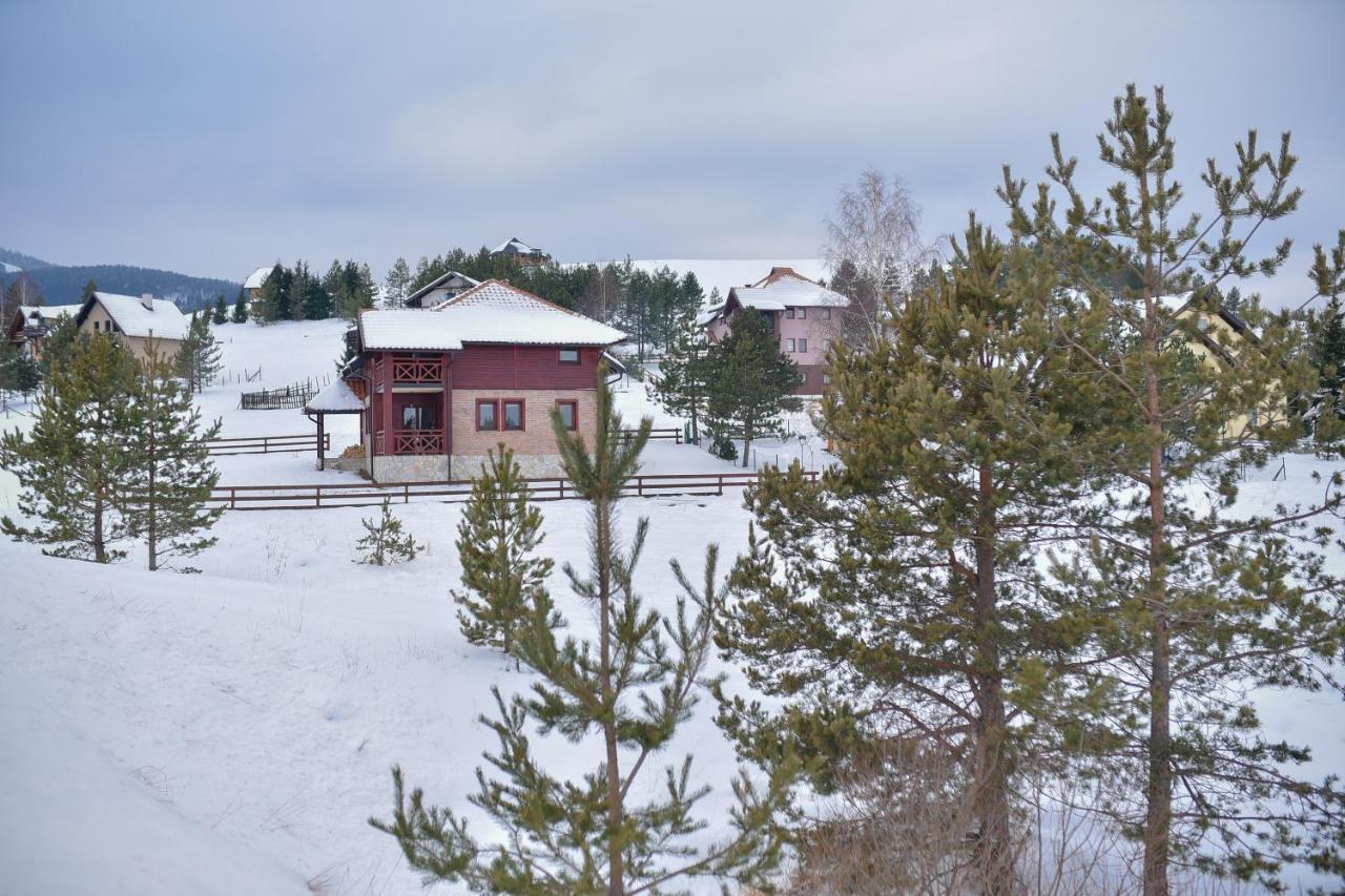 Ski House Tornik Zlatibor Exterior photo
