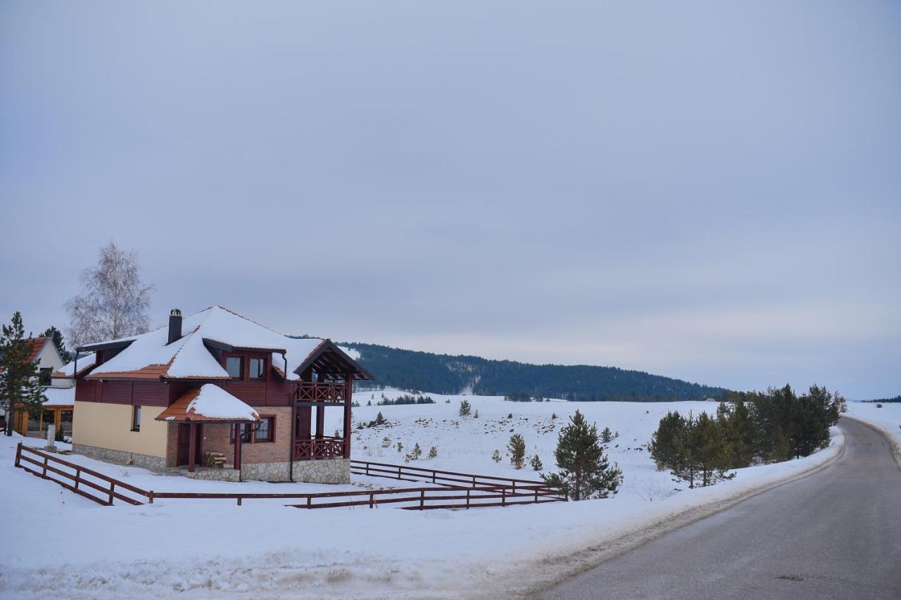 Ski House Tornik Zlatibor Exterior photo