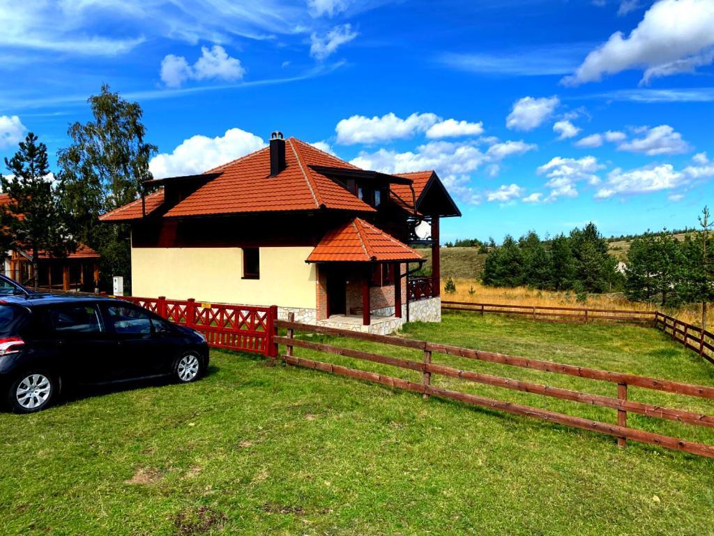 Ski House Tornik Zlatibor Exterior photo