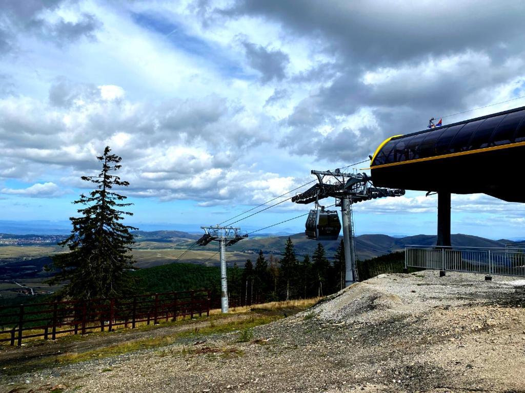 Ski House Tornik Zlatibor Exterior photo